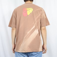 画像4: 90's THE BEATLES "RUBBER SOUL" ロックバンドアルバムTシャツ L (4)