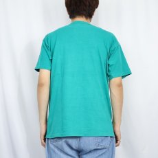 画像3: 80's Champion トリコタグ USA製 ロゴプリントTシャツ L (3)