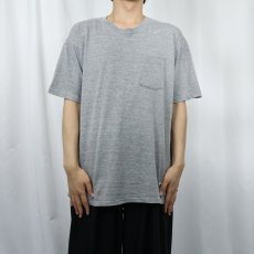 画像2: 90's〜 RUSSELL ATHLETIC USA製 ポケットTシャツ XL (2)