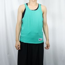 画像2: 90's RUSSELL ATHLETIC USA製 "HIGH COTTON" タンクトップ M (2)