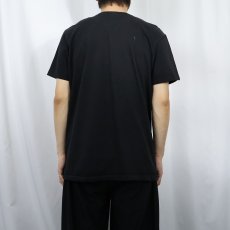 画像3: GORILLAZ ロックバンドTシャツ BLACK (3)