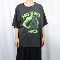 画像2: 90's Green Giant マスコットキャラクタープリントTシャツ (2)