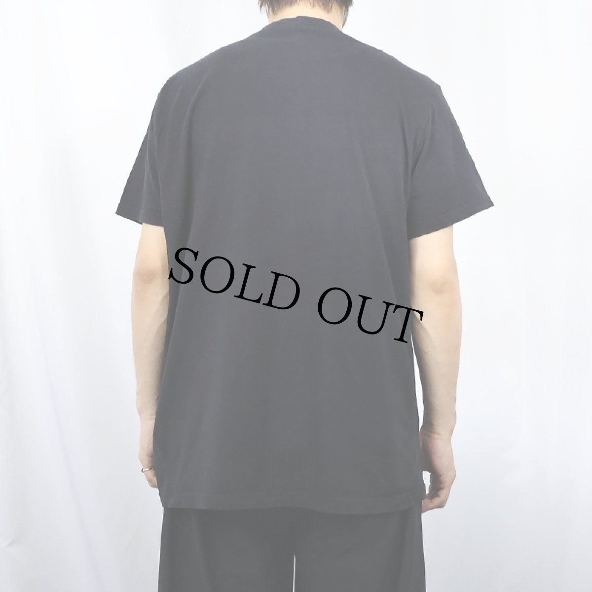 画像3: JOKER "Why so serious?" 映画プリントTシャツ BLACK L (3)