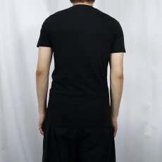 画像3: GORILLAZ ロックバンドTシャツ BLACK S (3)