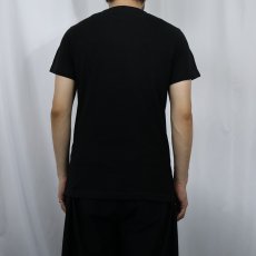 画像3: GORILLAZ ロックバンドTシャツ BLACK S (3)