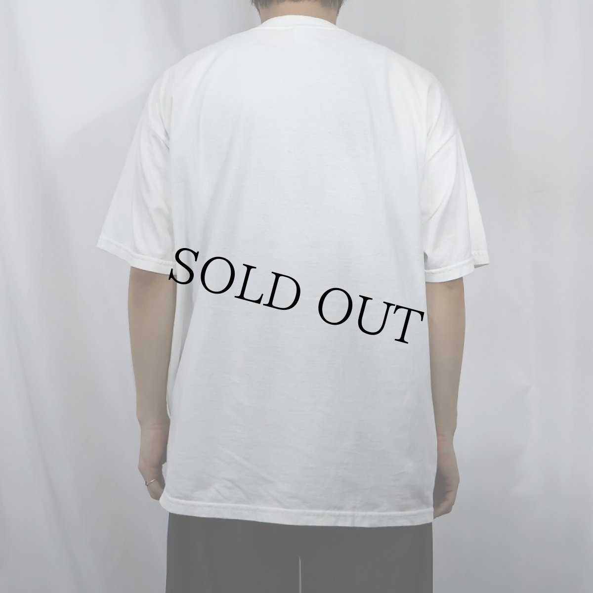 画像3: 2000's "Talk to the Mitt!" プリントTシャツ XL (3)