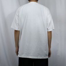 画像3: 2000's "Talk to the Mitt!" プリントTシャツ XL (3)
