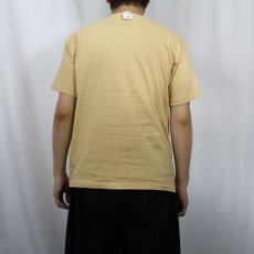 画像3: 90's GAP USA製 ポケットTシャツ S (3)