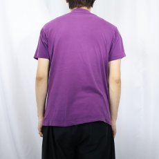 画像3: 90's FRUIT OF THE LOOM USA製 ポケットTシャツ L (3)