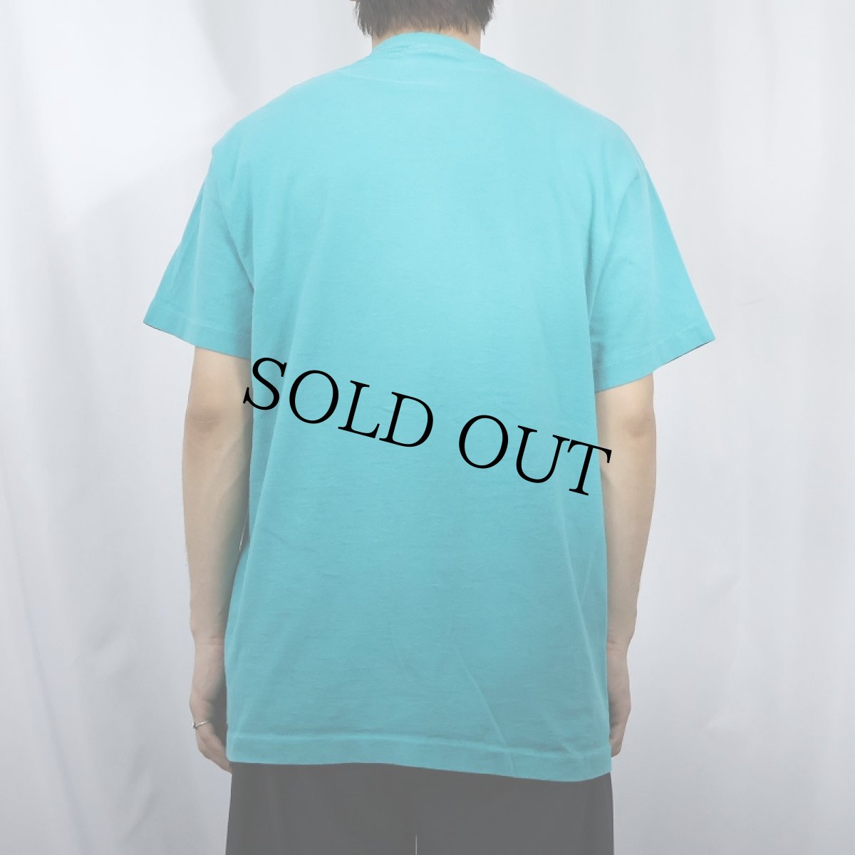 画像3: 【SALE】 90's FRUIT OF THE LOOM USA製 ポケットTシャツ L (3)