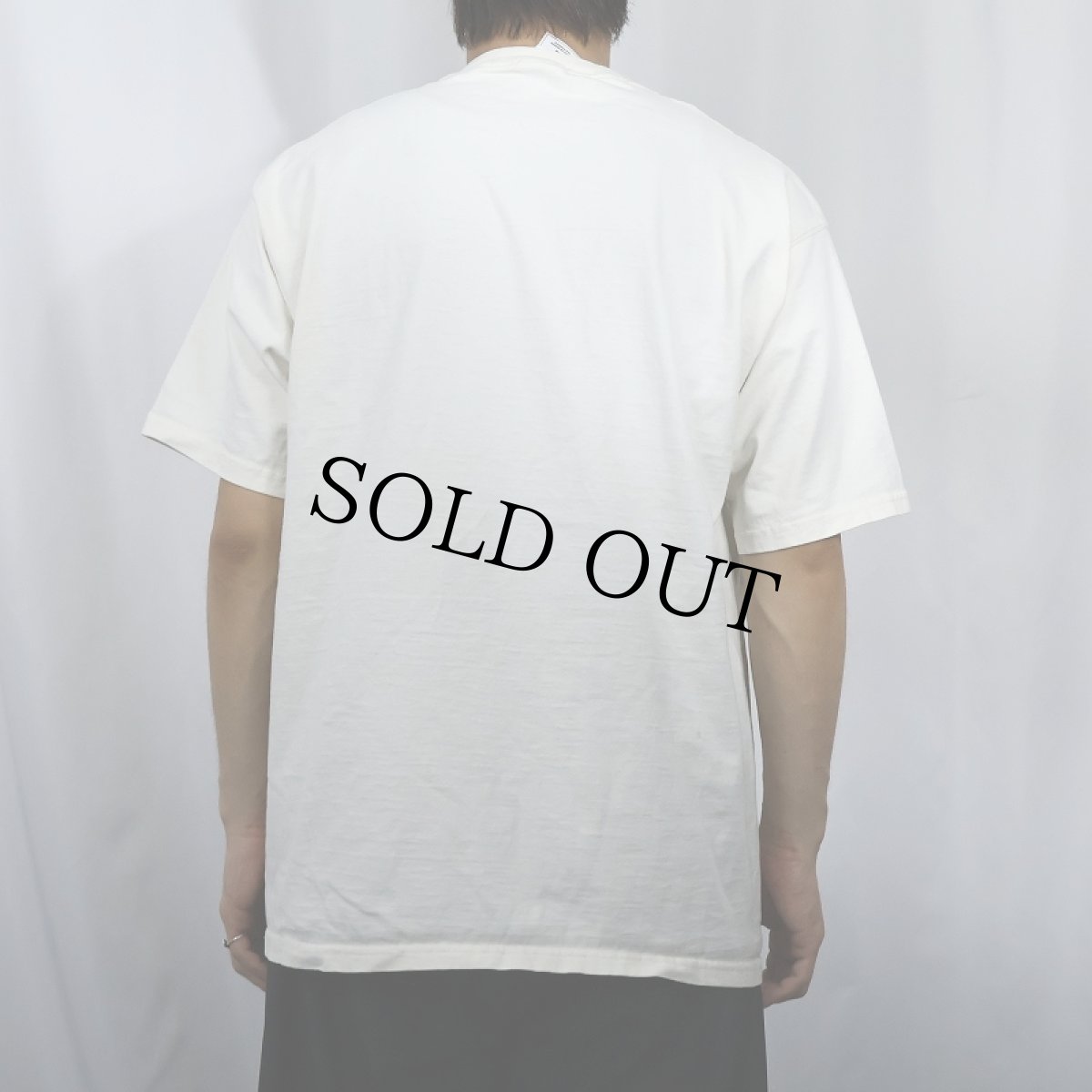 画像3: 90's WOMENS VOICES イラストプリントTシャツ L (3)