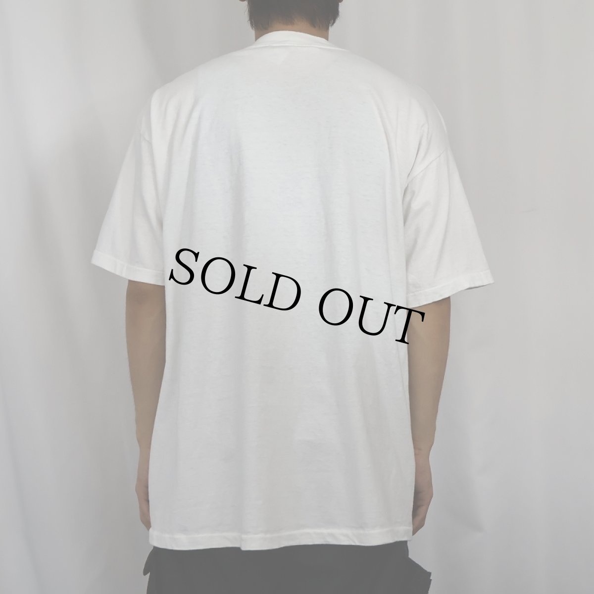 画像3: 90's Mary Engelbreit USA製 "THIS WOMEN DESERVES A PARTY." アートプリントTシャツ XL (3)