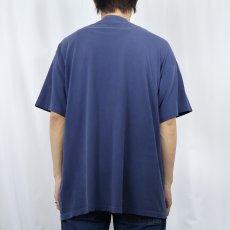 画像3: 90's BEN HARPER "FIGHT FOR YOURMIND" ミュージシャン プリントTシャツ NAVY XL (3)