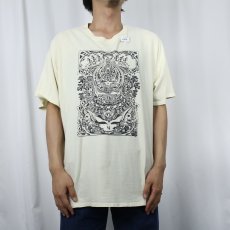 画像2: 80's GRATEFUL DEAD USA製 "AIKO AIKO" ロックバンドプリントTシャツ (2)