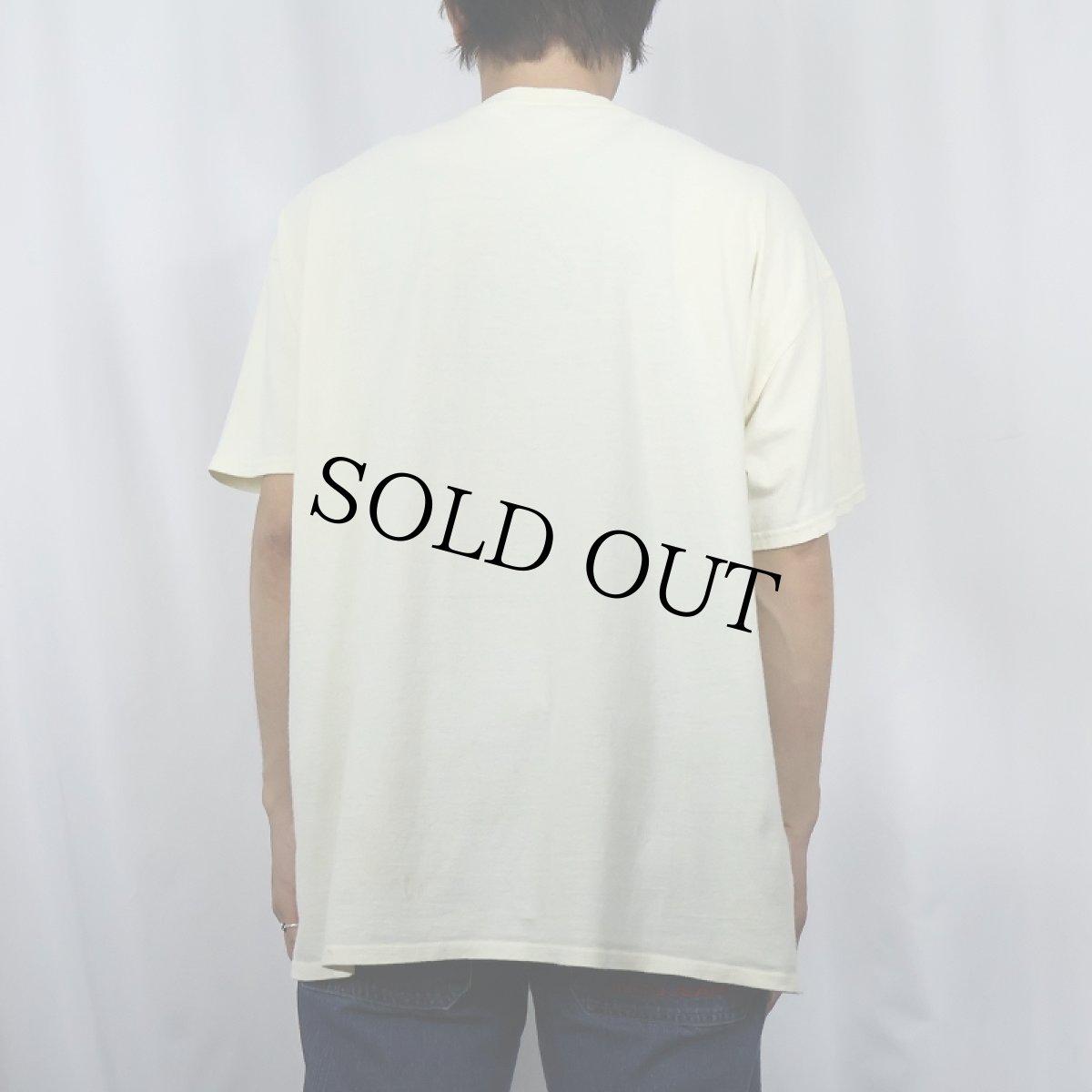 画像3: 80's GRATEFUL DEAD USA製 "AIKO AIKO" ロックバンドプリントTシャツ (3)