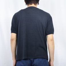 画像3: 80's LED ZEPPELIN CANADA製 ロックバンド プリントTシャツ BLACK L (3)