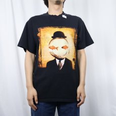 画像3: COUNTING CROWS "This desert life" ロックバンド アルバムプリントTシャツ BLACK M (3)
