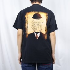 画像4: COUNTING CROWS "This desert life" ロックバンド アルバムプリントTシャツ BLACK M (4)