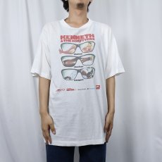 画像3: 90's KENNETH & THE KNUTTERS ポップロックバンド ツアープリントTシャツ XL (3)