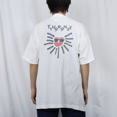 画像4: 90's KENNETH & THE KNUTTERS ポップロックバンド ツアープリントTシャツ XL (4)