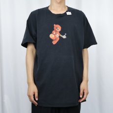 画像3: Travis Scott ASTRO WORLD "Wish You Were Here" ヒップホップツアーTシャツ BLACK L (3)