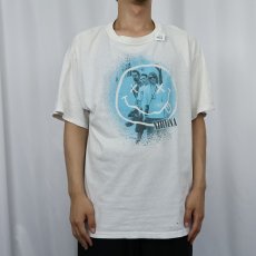 画像2: NIRVANA ロックバンドTシャツ (2)