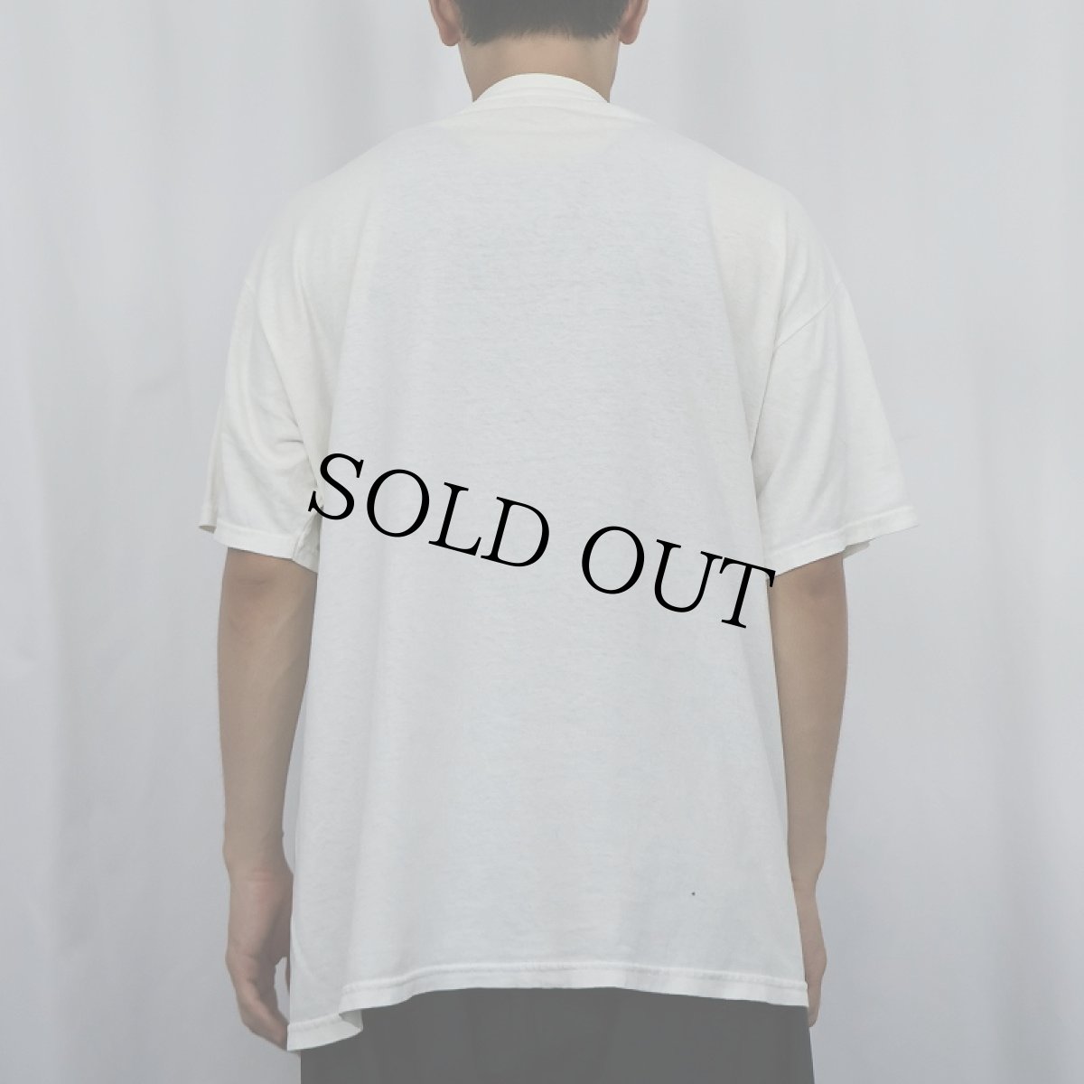 画像3: NIRVANA ロックバンドTシャツ (3)