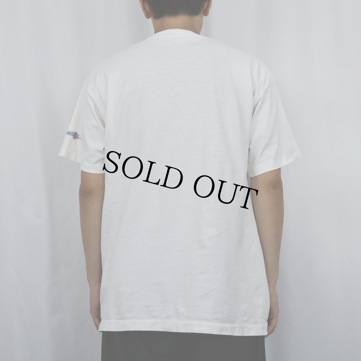 画像3: 90's VeggieTales アニメプリントTシャツ L (3)