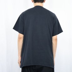 画像3: Billie Eilish "you should see me in a crown" ミュージシャンフォトプリントTシャツ BLACK L (3)