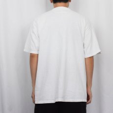 画像3: 90's Dr.Seuss "Calvin Klein" パロディプリントTシャツ XL (3)