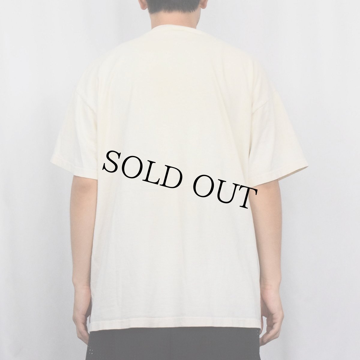 画像3: 【SALE】 2000's Nintendo SUPER MARIO "MAGIC" スーパーキノコプリントTシャツ XL (3)