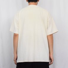 画像3: 2000's Nintendo SUPER MARIO "MAGIC" スーパーキノコプリントTシャツ XL (3)