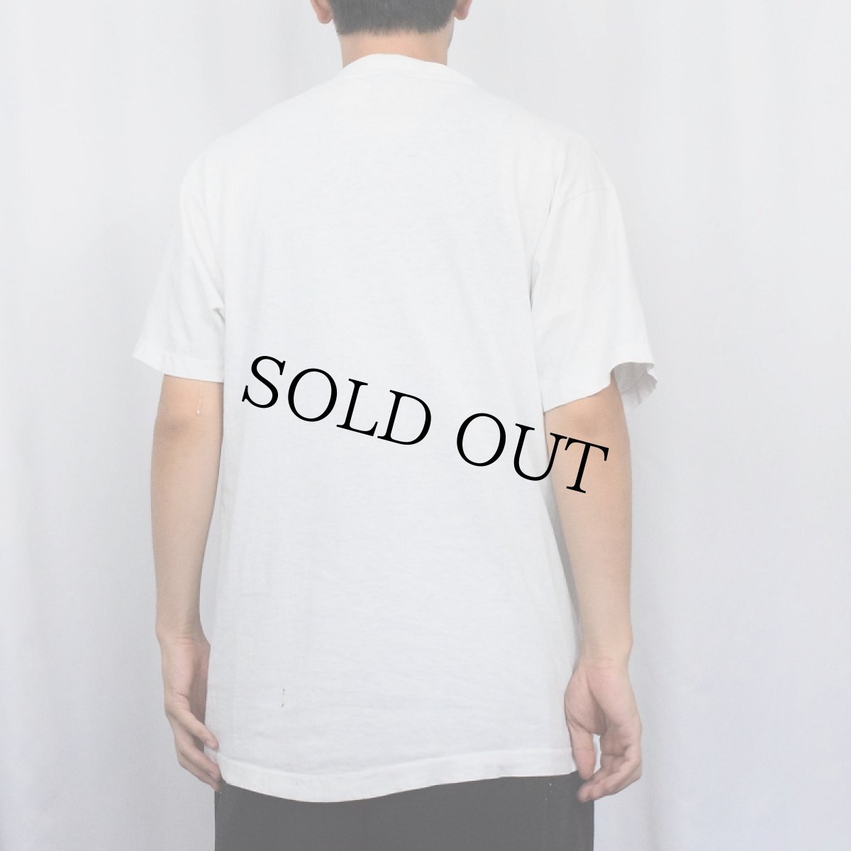 画像3: 90's Tetris USA製 "The Soviet Challenge" コンピューターゲームプリントTシャツ L (3)