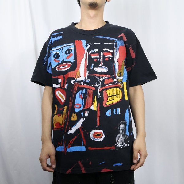 ジャズTシャツ 90s 90年代 マイルスデイビス デイヴィス 音楽