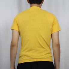 画像3: 90's SOFFE USA製 "SPIKE'S" プリントTシャツ YOUTH L (3)