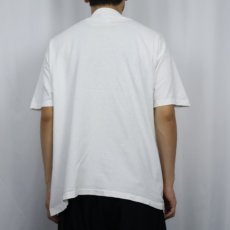 画像3: 90's BIG HED USA製 "ST.MICHAELS,Md." アートプリントTシャツ XL (3)