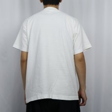 画像3: 90's A&S USA製 "THE EDGE" プリントTシャツ L (3)