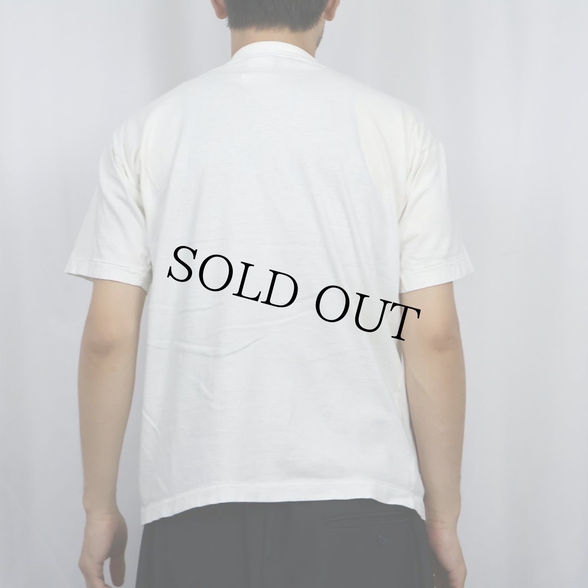 画像3: 90's シュールイラストエロTシャツ (3)