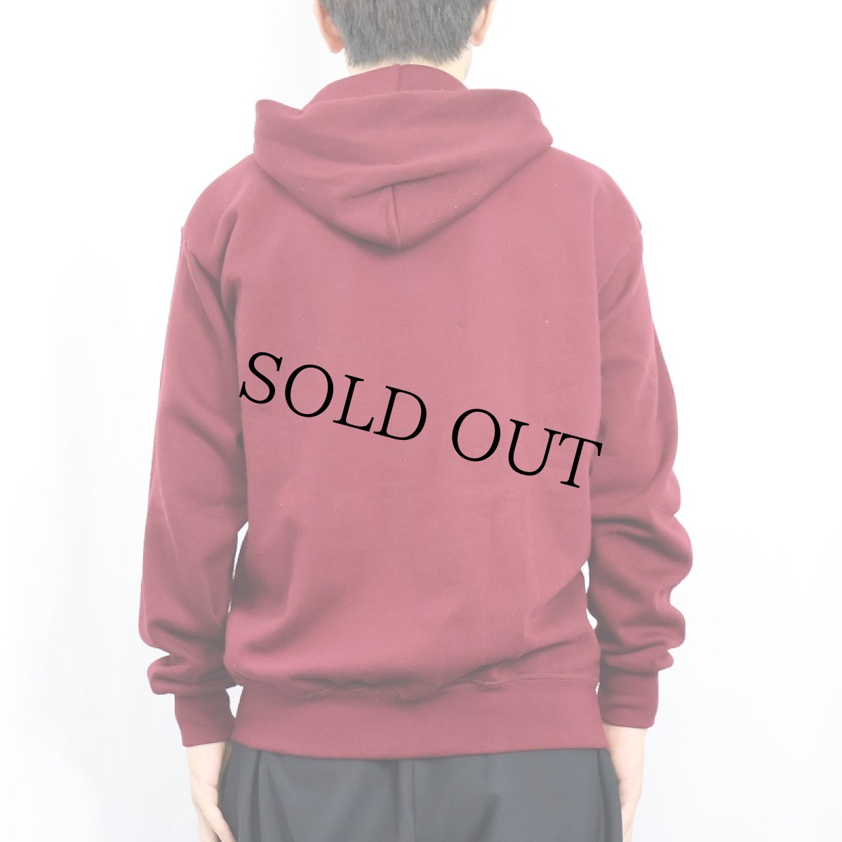 画像3: 70〜80's スウェットジップパーカー (3)