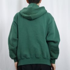 画像3: 90's〜 RUSSELL ATHLETIC スウェットジップパーカー M (3)