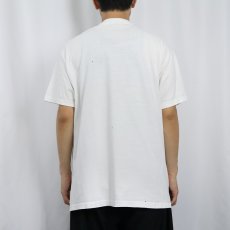 画像3: 90's USA製 レフェリープリントTシャツ XL (3)