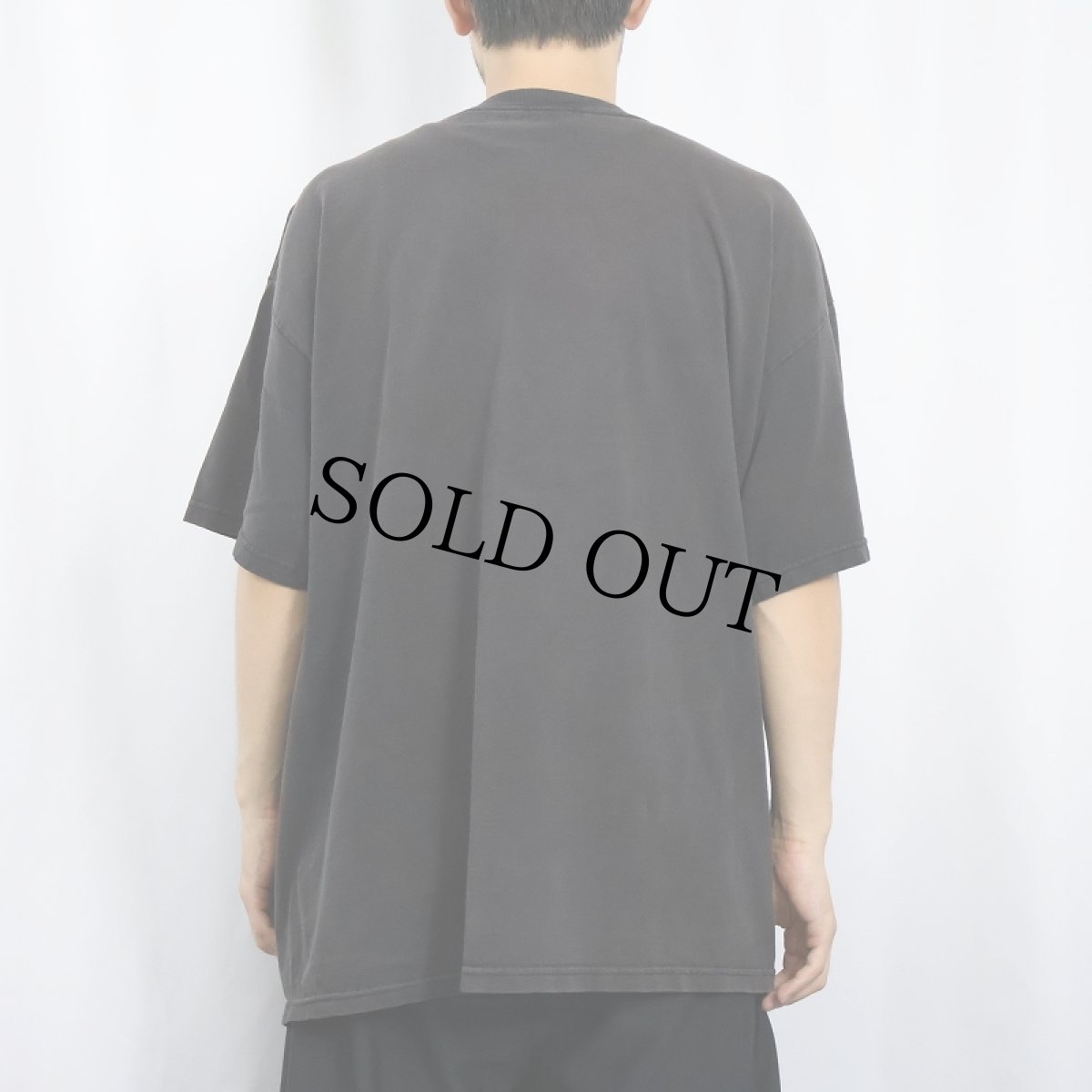 画像3: 2000's THE BEATLES ロックバンドTシャツ BLACK XL (3)