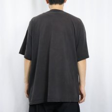 画像3: 2000's THE BEATLES ロックバンドTシャツ BLACK XL (3)