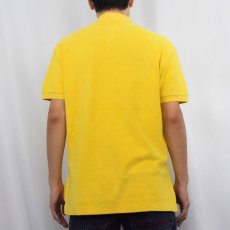 画像3: 90〜2000's POLO Ralph Lauren パイルポロシャツ S (3)
