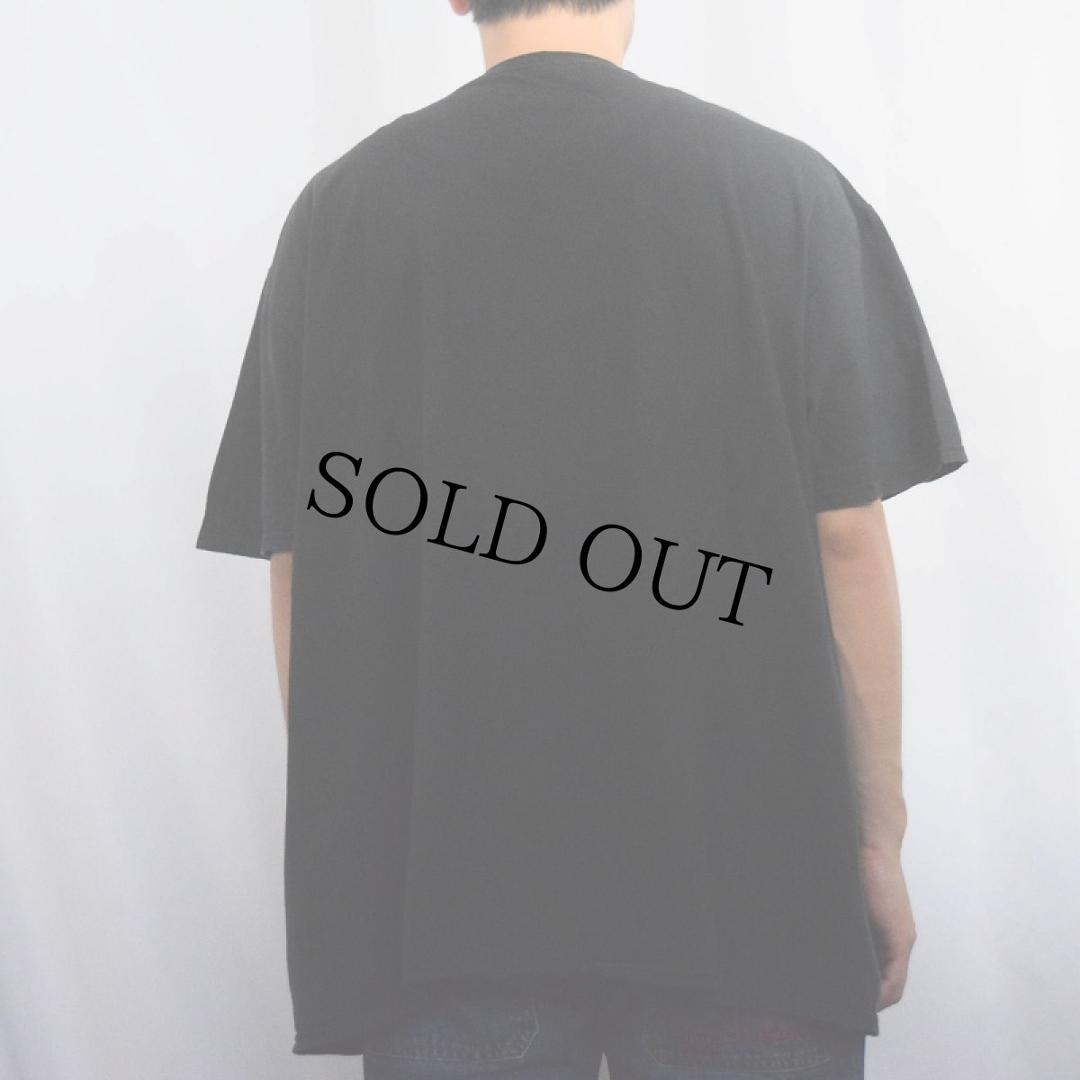 画像3: PULP FICTION クライム映画プリントTシャツ BLACK 2XL (3)