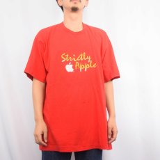 画像2: 90's Apple USA製 ロゴプリントTシャツ XL (2)