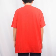 画像3: 90's Apple USA製 ロゴプリントTシャツ XL (3)
