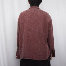画像3: 70's BIG YANK ヘビーネルシャツ XL (3)