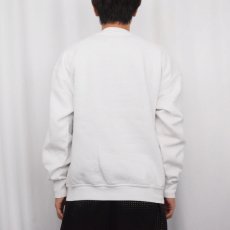 画像3: 90's Madam C. J. Walker 偉人プリントスウェット L (3)