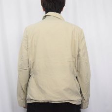画像3: 80's Laurentien コットン×ナイロン スイングトップ SIZE44 (3)